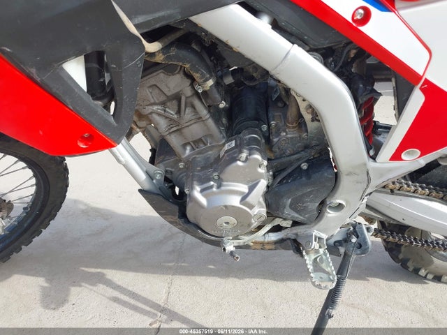 MLHND1612P5203000 Honda Crf300 L