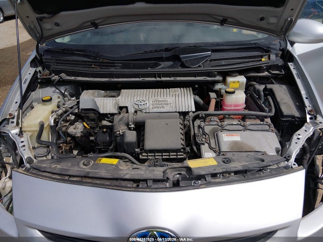 45357525 :رقم المزاد ، JTDKN3DU1A0200511 vin ، 2010 Toyota Prius Ii مزاد بيع