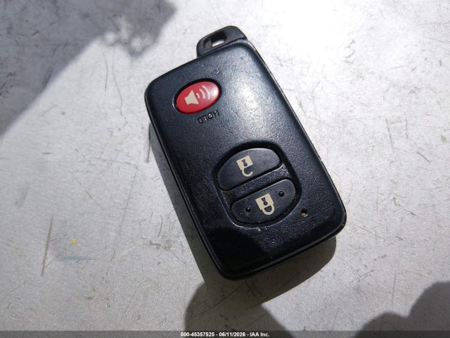 45357525 :رقم المزاد ، JTDKN3DU1A0200511 vin ، 2010 Toyota Prius Ii مزاد بيع