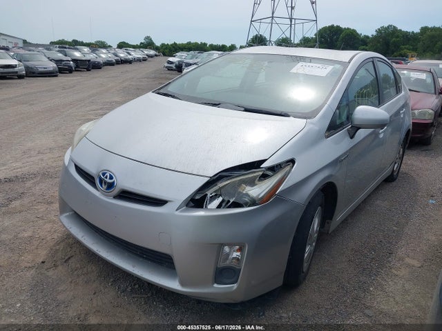 45357525 :رقم المزاد ، JTDKN3DU1A0200511 vin ، 2010 Toyota Prius Ii مزاد بيع