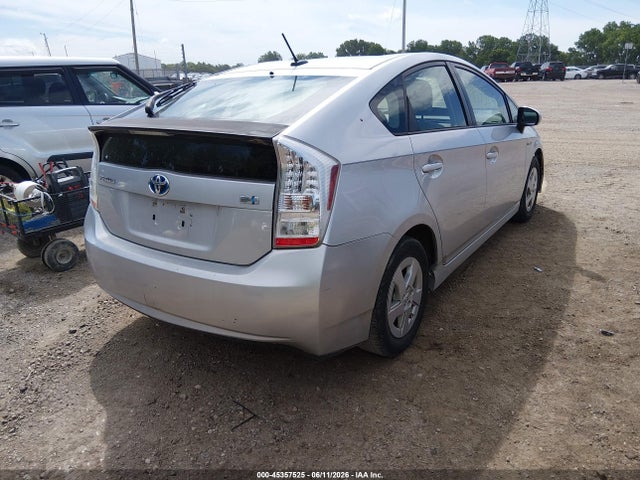 45357525 :رقم المزاد ، JTDKN3DU1A0200511 vin ، 2010 Toyota Prius Ii مزاد بيع
