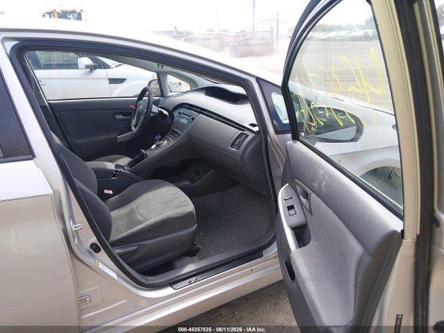 45357525 :رقم المزاد ، JTDKN3DU1A0200511 vin ، 2010 Toyota Prius Ii مزاد بيع
