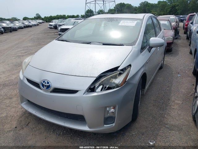 45357525 :رقم المزاد ، JTDKN3DU1A0200511 vin ، 2010 Toyota Prius Ii مزاد بيع