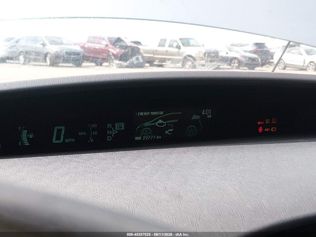 45357525 :رقم المزاد ، JTDKN3DU1A0200511 vin ، 2010 Toyota Prius Ii مزاد بيع