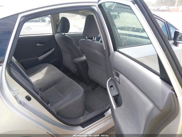 45357525 :رقم المزاد ، JTDKN3DU1A0200511 vin ، 2010 Toyota Prius Ii مزاد بيع