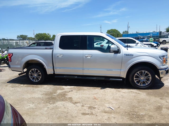 Ford F-150 Lariat 2018 1FTEW1CG9JKC90909 Image 13