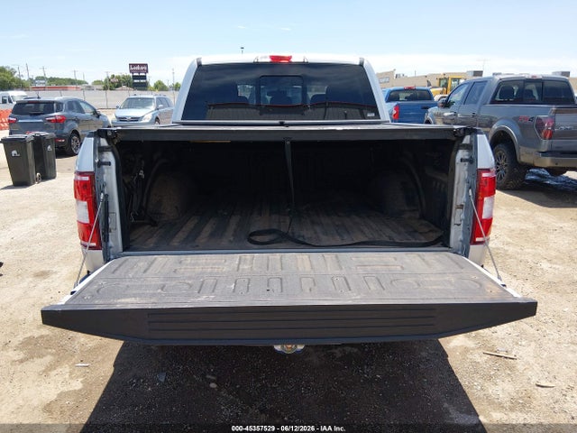 Ford F-150 Lariat 2018 1FTEW1CG9JKC90909 Image 16