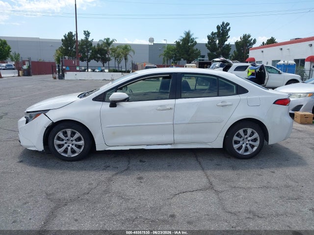 Toyota COROLLA LE 2020 JTDEPRAE6LJ093900 Image 20