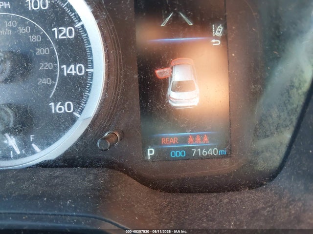 Toyota COROLLA LE 2020 JTDEPRAE6LJ093900 Image 21