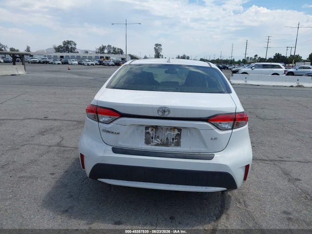 Toyota COROLLA LE 2020 JTDEPRAE6LJ093900 Image 22