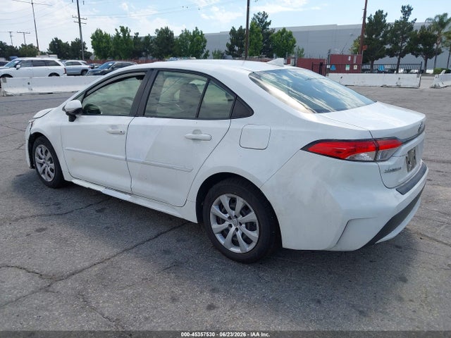 Toyota COROLLA LE 2020 JTDEPRAE6LJ093900 Image 3