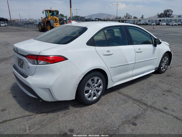 Toyota COROLLA LE 2020 JTDEPRAE6LJ093900 Image 4