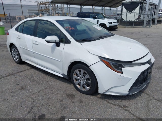 Toyota COROLLA LE 2020 JTDEPRAE6LJ093900 Image 13