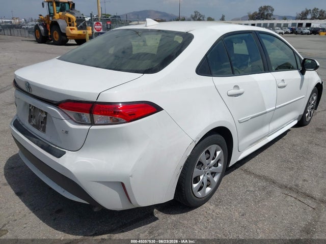 Toyota COROLLA LE 2020 JTDEPRAE6LJ093900 Image 14
