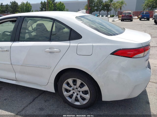 Toyota COROLLA LE 2020 JTDEPRAE6LJ093900 Image 15