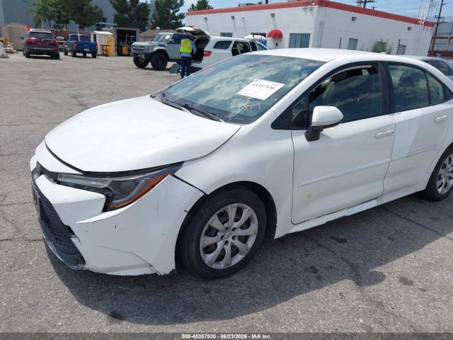 Toyota COROLLA LE 2020 JTDEPRAE6LJ093900 Image 16