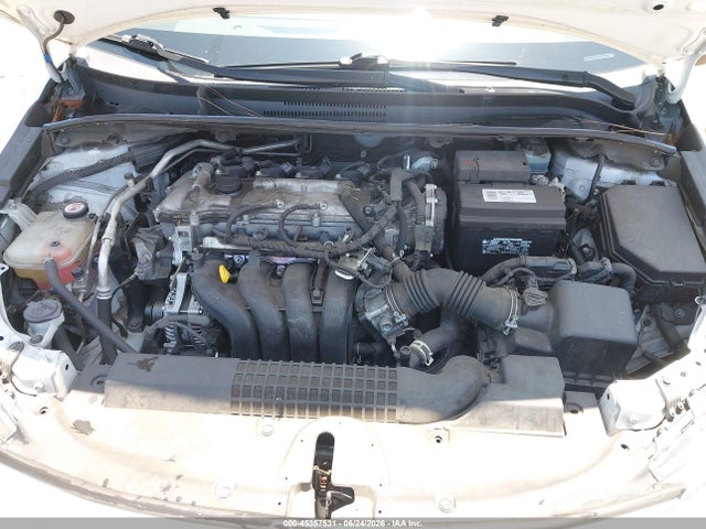 Toyota COROLLA LE 2022 JTDEPMAE0N3015901 Image 10