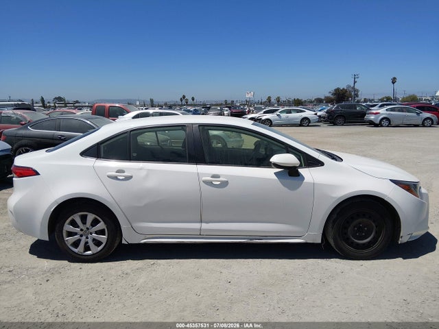 Toyota COROLLA LE 2022 JTDEPMAE0N3015901 Image 13