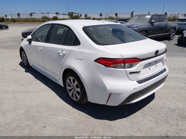 Toyota COROLLA LE 2022 JTDEPMAE0N3015901 Image 3