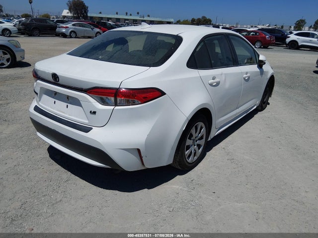 Toyota COROLLA LE 2022 JTDEPMAE0N3015901 Image 4