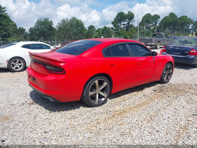 Dodge Charger Se Rwd 2017 2C3CDXBG1HH587874 Image 4