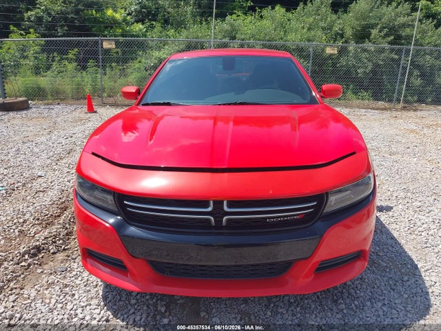Dodge Charger Se Rwd 2017 2C3CDXBG1HH587874 Image 6