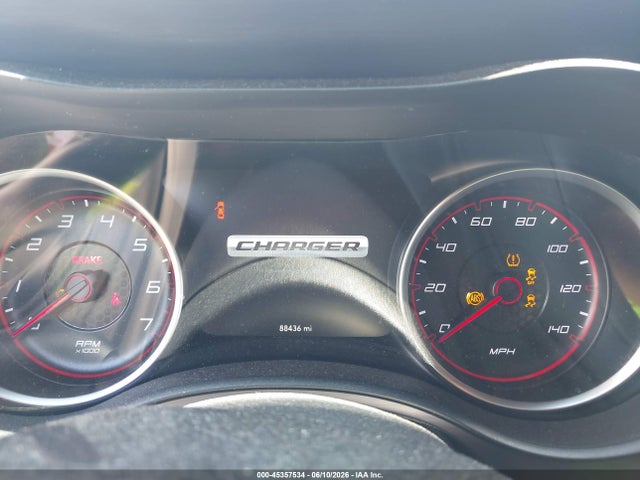 Dodge Charger Se Rwd 2017 2C3CDXBG1HH587874 Image 7