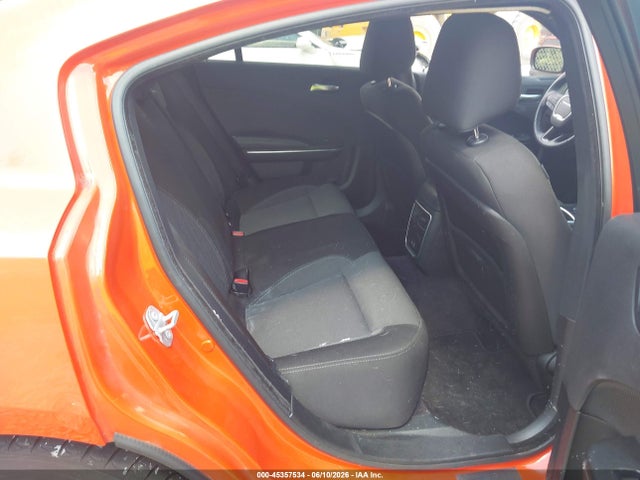 Dodge Charger Se Rwd 2017 2C3CDXBG1HH587874 Image 8