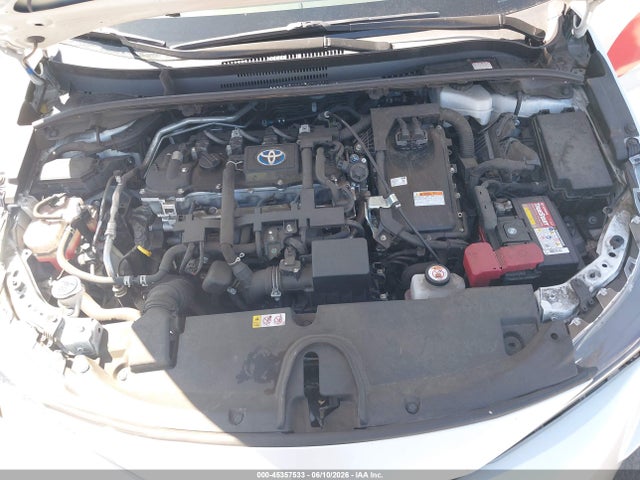 JTDEAMDE2N3013600 Toyota Corolla Hybrid Le