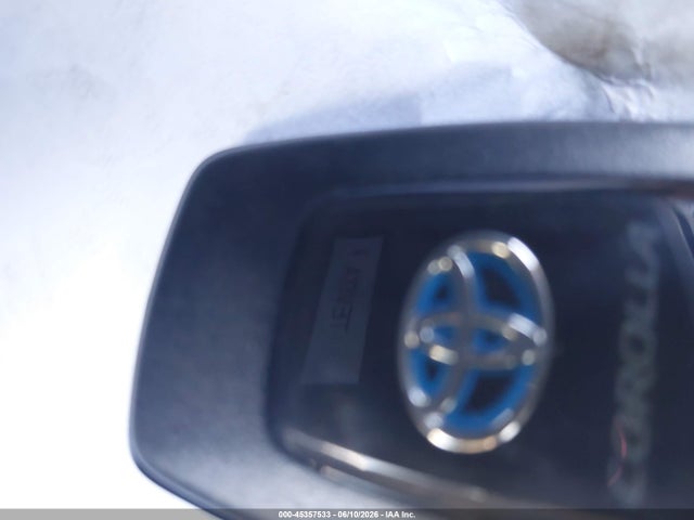 JTDEAMDE2N3013600 Toyota Corolla Hybrid Le