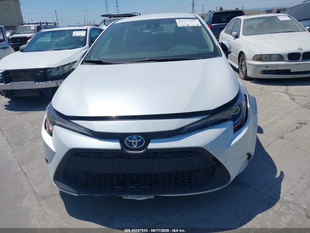 JTDEAMDE2N3013600 Toyota Corolla Hybrid Le