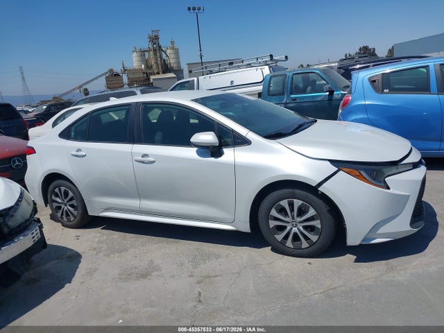 JTDEAMDE2N3013600 Toyota Corolla Hybrid Le