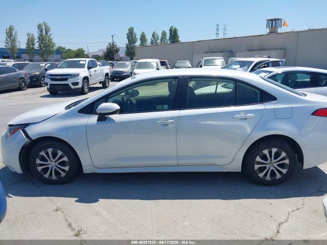 JTDEAMDE2N3013600 Toyota Corolla Hybrid Le