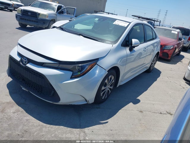 JTDEAMDE2N3013600 Toyota Corolla Hybrid Le