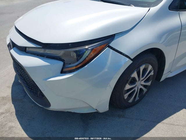 JTDEAMDE2N3013600 Toyota Corolla Hybrid Le