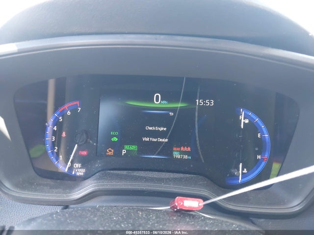 JTDEAMDE2N3013600 Toyota Corolla Hybrid Le