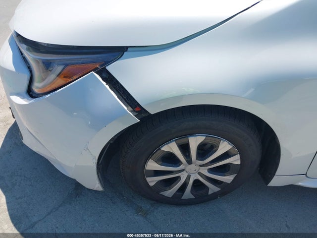 JTDEAMDE2N3013600 Toyota Corolla Hybrid Le