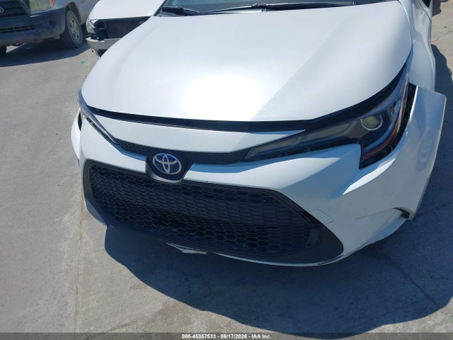 JTDEAMDE2N3013600 Toyota Corolla Hybrid Le