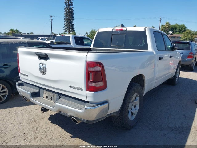 1C6SRFMT2RN157803 RAM 1500 Big Horn 4x4 6&#039;4 Box