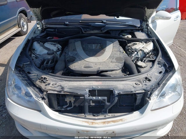Aukcja sprzedaży 2008 Mercedes-benz S 550 4matic, vin: WDDNG86X38A173544, numer aukcji: 45357542