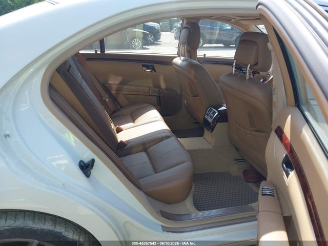 Aukcja sprzedaży 2008 Mercedes-benz S 550 4matic, vin: WDDNG86X38A173544, numer aukcji: 45357542
