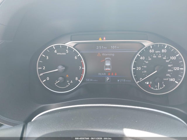 Продаж на аукціоні авто 2026 Nissan Altima Sv Fwd, vin: 1N4BL4DV4TN313028, номер лоту: 45357548