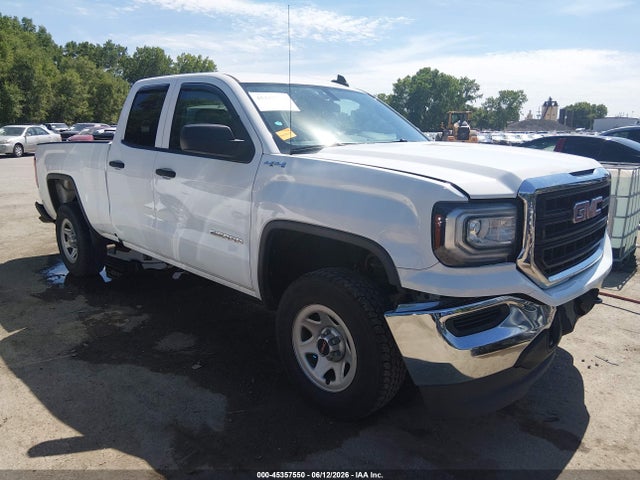 Продажа на аукционе авто 2018 Gmc Sierra 1500, vin: 1GTV2LEH9JZ325145, номер лота: 45357550