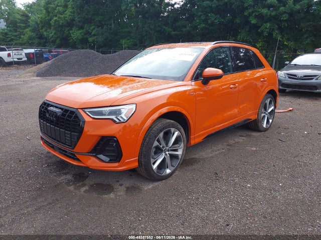 Aukcja sprzedaży 2022 Audi Q3 Premium Plus 45 Tfsi S Line Quattro Tiptronic, vin: WA1EECF38N1026402, numer aukcji: 45357552