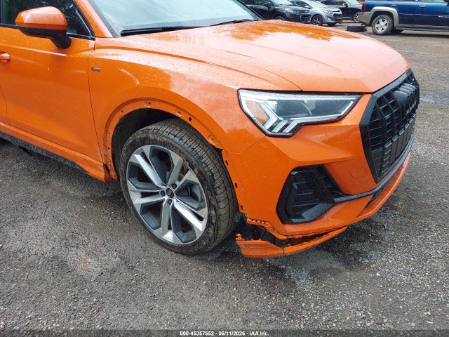 Aukcja sprzedaży 2022 Audi Q3 Premium Plus 45 Tfsi S Line Quattro Tiptronic, vin: WA1EECF38N1026402, numer aukcji: 45357552