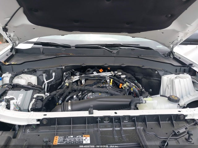 Ford Explorer Active 2025 1FMUK8DH6SGD03008 Image 10