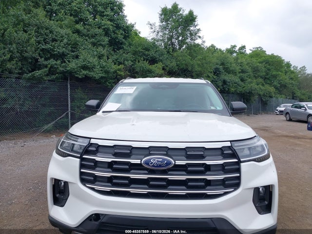 Ford Explorer Active 2025 1FMUK8DH6SGD03008 Image 13