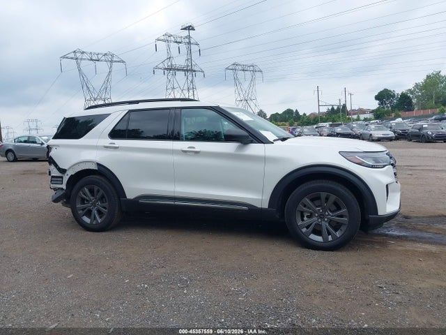Ford Explorer Active 2025 1FMUK8DH6SGD03008 Image 14