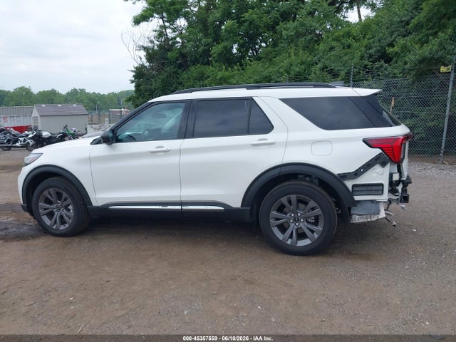 Ford Explorer Active 2025 1FMUK8DH6SGD03008 Image 15