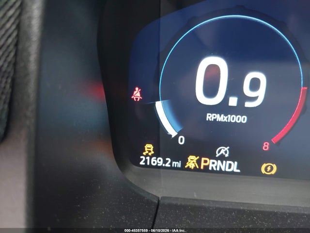 Ford Explorer Active 2025 1FMUK8DH6SGD03008 Image 16